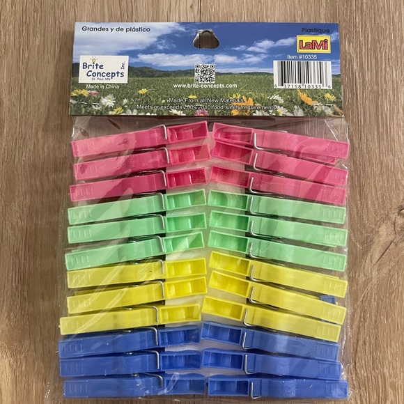 Clothespins - Picture 2 of 2